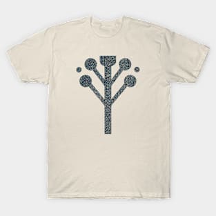 Nordic tree : T-Shirt